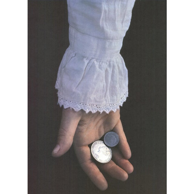 Artist: Ivan Chermayeff Title: Our Mutual Friend Year: 1990 Signed: No Medium: Offset Lithograph Paper Size: 46 x 30...