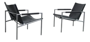 SZ02 Lounge Chairs by Martin Visser for 't Spectrum, 1960s, Set of 2
