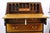 Late 19th Century Antique Victorian Inlaid Slant Top Desk For Sale - Image 10 of 11