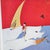 Joan Miró Poster Artwork in Frame, 1980s For Sale - Image 3 of 5
