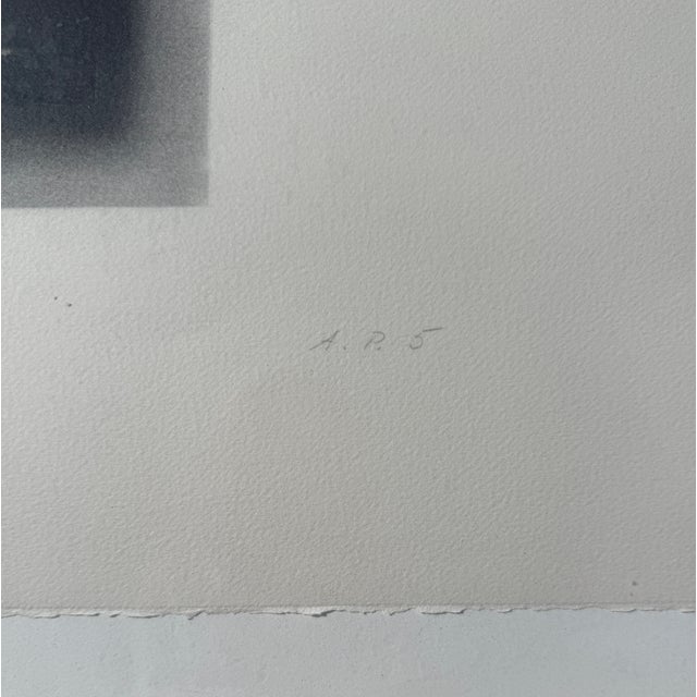 Wood "Peony Series I" a.p. 5 by C. Aiperling 1987 For Sale - Image 7 of 8