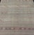 Flat-Weave Turkish Kilim With Embroideries in Earthy Tones and Hints of Pink 5'8" X 10'8" For Sale - Image 4 of 12