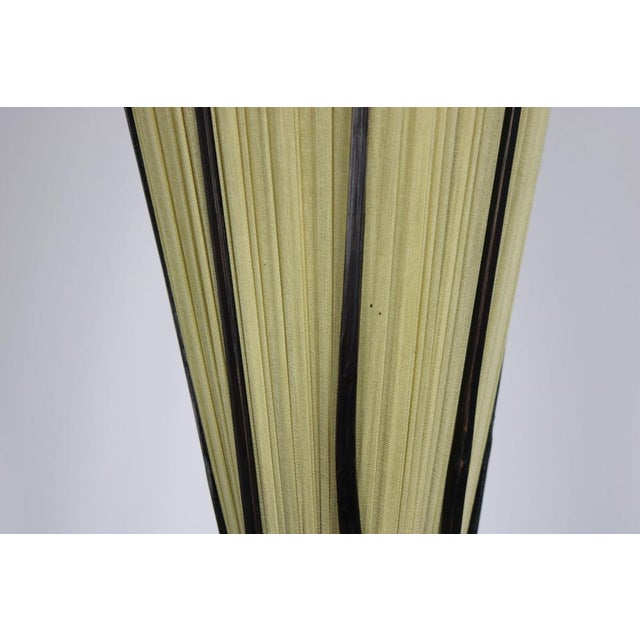 1950s Vintage 4-Legged Floor Lamp, 1950s For Sale - Image 5 of 15