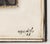 Agudelo Abstraction Mixed Media on Masonite, 1966 For Sale - Image 9 of 10