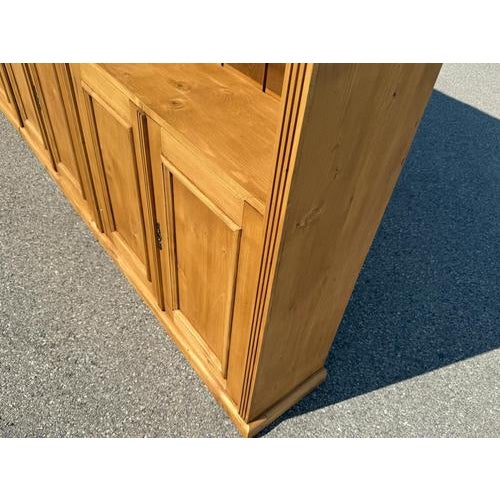 Large Wilhelminian Farmhouse Bookshelf For Sale - Image 14 of 18