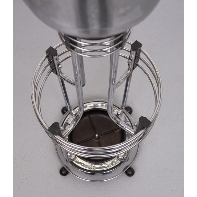 Art Deco Plant Stand, 1930s For Sale - Image 12 of 14