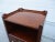 Georgian Mahogany Bedside Table or Nightstand For Sale - Image 9 of 10