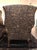 Brown Pair of Henredon Luxury Upholstered Accent Chairs – 8-Way Hand-Tied – Excellent Condition For Sale - Image 8 of 8