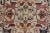 Early 20th Century Antique Persian Tabriz Rug in Wool With All-Over Sub-Geometric Design 9'6 X 12'0 For Sale - Image 5 of 18