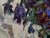 Textile Oil Painting Dream Grass Oksana Ivanyuk For Sale - Image 7 of 9