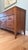 Brown Vintage MCM Lowboy Dresser by Very Best Furniture Co. For Sale - Image 8 of 12