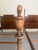 Wood Berkey and Gay Four Poster Twin Beds For Sale - Image 7 of 12