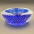 Blue Ashtray or Bowl in Murano Glass by Archimede Seguso, Italy, 1950s For Sale - Image 8 of 8