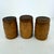 Brown Set of 8, Antique Bentwood Spice Box With 7 Wooden Barrel Spice Containers For Sale - Image 8 of 12