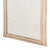 A French Neoclassical Style Painted Wood Trumeau Mirror, C. 1890. For Sale In Philadelphia - Image 6 of 8