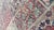 Late 19th Century Antique Lavar Kerman Carpet, Handmade Wool Carpet, Multi-Color, Ivory, Red Wine For Sale - Image 5 of 18