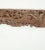 Early 19th Century Southeast Asian Hardwood Carved Lintel, 19th Century or Earlier For Sale - Image 5 of 8