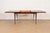 Paul McCobb for Directional Mahogany and Brass Extension Dining Table, Newly Refinished For Sale In South Bend - Image 6 of 15