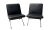 Mid-Century Modern Mid-Century Modern No. 1432 Lounge Chairs by Andre Cordemeijer for Gispen, 1960s, Set of 2 For Sale - Image 3 of 7