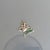 The holloware version of the abalone butterfly, meaning its lighter in weight and made of a metal other than silver,...