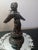 EXQUISITE Art Nouveau France 8" Solid Bronze Musical Cherub Angel Figurine This exquisite 8" Solid Bronze Musical Cherub...