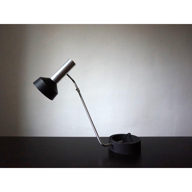 Minilux Table Lamp by Rosemarie and Rico Baltensweiler, 1960s For Sale - Image 10 of 17