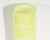 Kosta Boda Anna Ehrner Kosta Boda “Samoa” Yellow Glass Vase For Sale - Image 4 of 6
