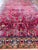 Antique Persian Sarouk Rug For Sale - Image 9 of 9