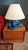 Ceramic Table Lamp with the Shape of Carpe Koi, 1970s For Sale - Image 11 of 12