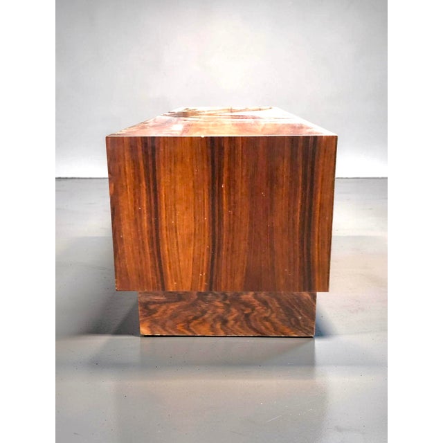 Mid-Century Modern Danish Sideboard by Erik Brouer for Brouer Møbelfabrik, 1972 For Sale - Image 3 of 5