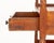 Wood Victorian Mahogany Rectangular Dumb Waiter For Sale - Image 7 of 8