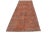 Vintage Turkish Overydyed Rug - 4'11" X 12'7" For Sale