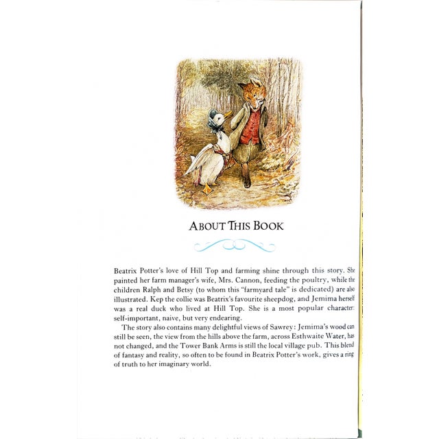 Beatrix Potter the Complete Tales: Frederick Warne 1997 For Sale - Image 14 of 14