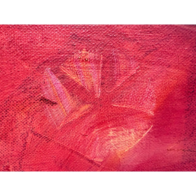 "Bathing Beauty" Oil Painting, Framed For Sale - Image 9 of 12