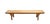 Late 19th Century 81 Inch Long Elm Bench For Sale - Image 5 of 8