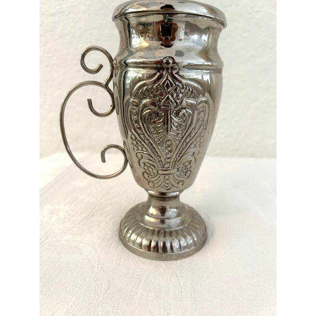 Victorian Liards Victorian Design Powder Shaker For Sale - Image 3 of 6