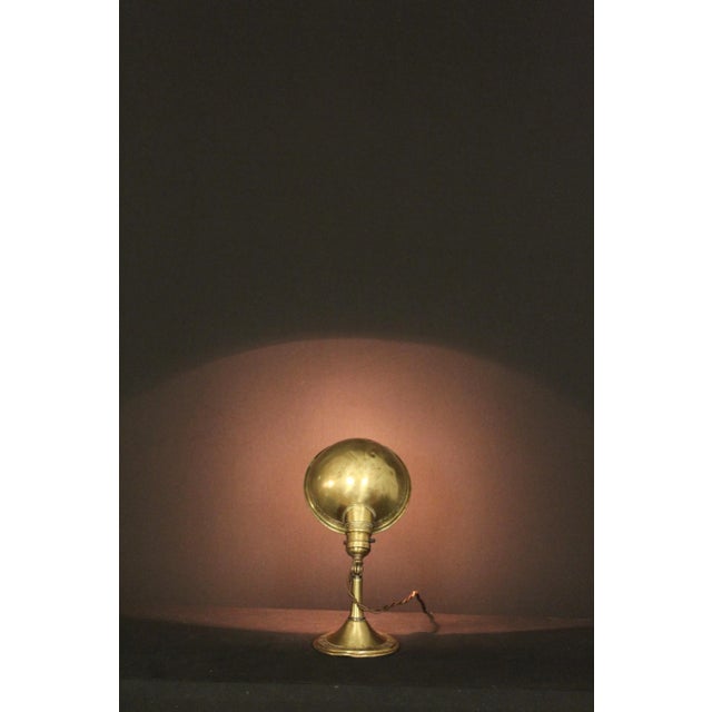 Industrial 1930s Grist Petite Desk Lamp For Sale - Image 3 of 13