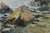 Northern California Coast and Golden Gate Bridge Oil Painting by Richard Brian Hazel For Sale - Image 4 of 6