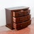 Antique English Mahogany Dresser For Sale - Image 18 of 18