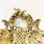 Vintage Brass Double Inkwell For Sale - Image 4 of 8