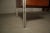 Selene Executive Desk from Ora Acciaio, Italy, 1970s For Sale - Image 12 of 17