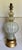 1940's Italian Venetian Murano Art Glass Table Lamp For Sale - Image 11 of 13