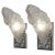 David Gueron Degue French Art Deco Wall Sconces Signed by Degue - A Pair For Sale - Image 4 of 5