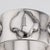 Silver Antique Indian Silver Cased Napkin Rings, 1890s, Set of 6 For Sale - Image 8 of 14