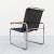 Black Vintage S35 Cantilevered Lounge Chair Attributed to Marcel Breuer For Sale - Image 8 of 12