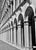 Paper Arches No. 2 - Contemporary Black and White Gallery Wall of Photographs Installation | Unframed For Sale - Image 7 of 8