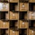 French Industrial Metal Cabinet, 1920s For Sale - Image 6 of 11