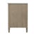 Flagstaff 48 in W. Wood & Quartz 5 Drawer Single Sink Bathroom Vanity, Desert Sand For Sale - Image 9 of 11