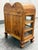 Bohemian Display Counter Display Cabinet, Vintage For Sale In San Francisco - Image 6 of 12