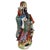 Mid 20th Century Huge Set of 3 Vintage Chinese Fu Lu Shou Feng Shui Trio Gods Figurines Statues For Sale - Image 5 of 16